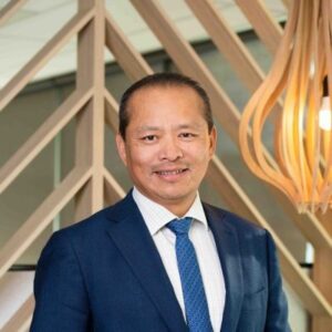 Picture of Bob Chen CFP — Director and Principal Adviser