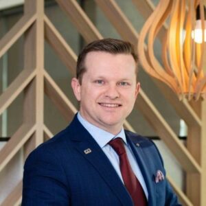 Picture of Gerrie Vermeulen CFP — Senior Financial Adviser